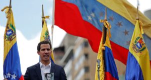 SAIBA QUEM É JUAN GUAIDÓ, PRINCIPAL NOME DA OPOSIÇÃO NA VENEZUELA