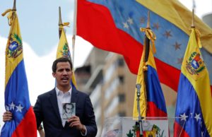 SAIBA QUEM É JUAN GUAIDÓ, PRINCIPAL NOME DA OPOSIÇÃO NA VENEZUELA