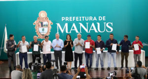 PREFEITURA CELEBRA CONTRATO DE AUTORIZAÇÃO PARA OS MODAIS ALTERNATIVO E EXECUTIVO