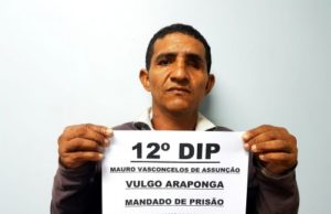 CAIU A CASA DO ARAPONGA NO ELDORADO