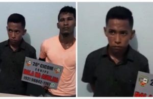 LADRÃO COMEMORA ANIVERSÁRIO NA CADEIA COM DIREITO A PARABÉNS DOS PMs