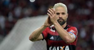 ACABOU A NOVELA: DIEGO RENOVA COM O MENGÃO