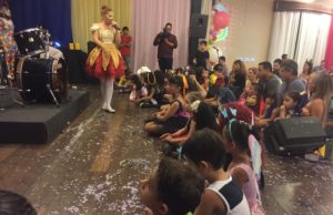 TRADICIONAL BAILE DE CARNAVAL INFANTIL AGITA MANAUS EM MARÇO