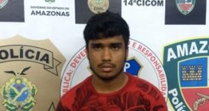 TRÊS HOMENS SÃO PRESOS E CINCO ADOLESCENTE APREENDIDOS, EM MANAUS