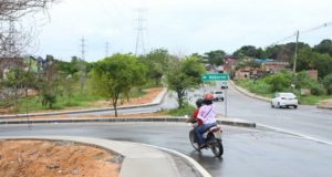 TRÂNSITO É ALTERADO NA AVENIDA DAS TORRES