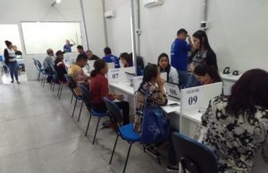 SETRAB OFERECE 52 VAGAS DE TRABALHO NESTA SEXTA-FEIRA (25)