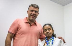 JUDOCA AMAZONENSE DISPUTA SELETIVA EM BUSCA DE CARREIRA INTERNACIONAL