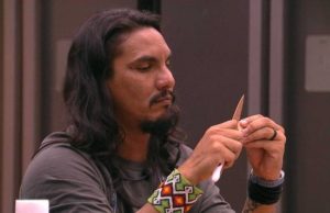 VANDERSON SAI DO BBB19