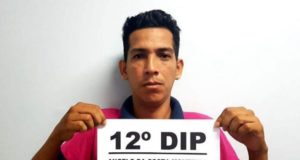 TRAFICANTE ‘JOJÔ’ É PRESO COM DROGAS EM APARTAMENTO NA ZONA NORTE