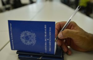 PAÍS FECHA 2018 COM SALDO POSITIVO DE EMPREGOS FORMAIS