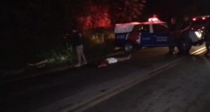 CASAL É EXECUTADO EM RAMAL NO TARUMÃ