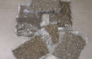 PF PRENDE PASSAGEIRA DE MANAUS COM DROGAS EM AEROPORTO DE BRASÍLIA