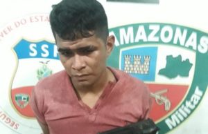 PM PRENDE BANDIDO ACUSADO DE COMETER VÁRIOS ROUBOS EM PARINTINS