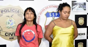 CIÚMES: DUAS MULHERES FORAM PRESAS POR MATAR ADOLESCENTE