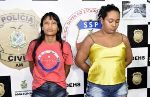 CIÚMES: DUAS MULHERES FORAM PRESAS POR MATAR ADOLESCENTE