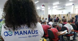 ÁGUAS DE MANAUS INICIA, NESTE SÁBADO (26), CAMPANHA “ZERA DÍVIDA” PARA CLIENTES