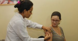 ANTECIPAÇÃO DE CAMPANHA CONTRA INFLUENZA DEPENDE DE PRODUÇÃO DE VACINA