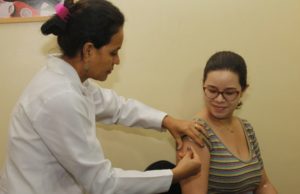 ANTECIPAÇÃO DE CAMPANHA CONTRA INFLUENZA DEPENDE DE PRODUÇÃO DE VACINA