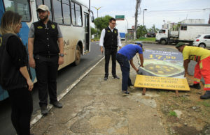PREFEITURA REALIZA TERCEIRA OPERAÇÃO ‘MANAUS MAIS LIMPA’