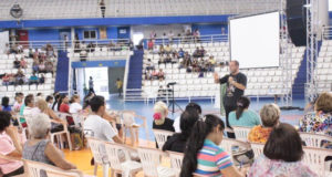 CARNAVAL CRISTÃO DO MARANATHA TERÁ TRÊS DIAS DE LOUVOR E ADORAÇÃO