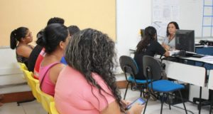 TELECENTRO RECEBE O NOME DE ANTÔNIO HENRICH ARAÚJO EM HOMENAGEM A ANTIGO SECRETÁRIO ESCOLAR