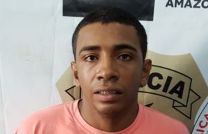 POLÍCIA PRENDE JOVEM POR APROPRIAÇÃO INDÉBITA DE VEÍCULO