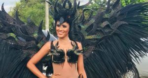 ESTADO DE SAÚDE DE MODELO IRANDUBENSE CONTINUA GRAVE