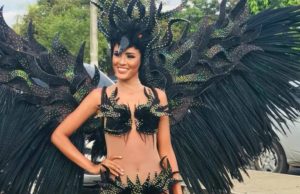 ESTADO DE SAÚDE DE MODELO IRANDUBENSE CONTINUA GRAVE