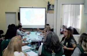 SALA MUNICIPAL DE SITUAÇÃO DE VIGILÂNCIA EM SAÚDE PASSA A MONITORAR CASOS DE H1N1