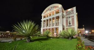 TEATRO AMAZONAS APRESENTA CONCERTOS, RECITAIS, PEÇAS E SHOWS, EM FEVEREIRO