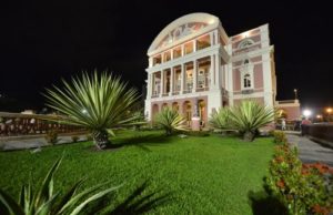 TEATRO AMAZONAS APRESENTA CONCERTOS, RECITAIS, PEÇAS E SHOWS, EM FEVEREIRO