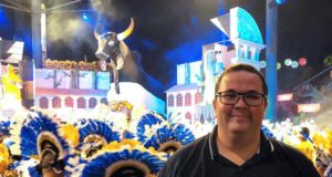 JORNALISTA FÁBIO CHATEAUBRIAND É DIRETOR DE MARKETING NACIONAL DO BOI CAPRICHOSO