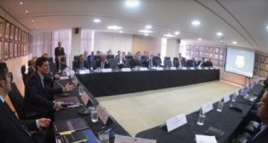 SECRETÁRIO DA SEAP APRESENTA PLEITOS DO AMAZONAS PARA O MINISTRO DA JUSTIÇA