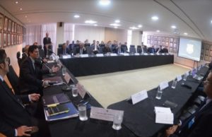 SECRETÁRIO DA SEAP APRESENTA PLEITOS DO AMAZONAS PARA O MINISTRO DA JUSTIÇA