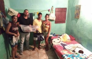 PROJETO BUSCA INSERIR IMIGRANTES VENEZUELANOS NO MERCADO DE TRABALHO