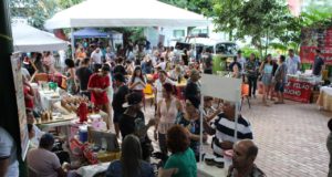 DÉCIMA EDIÇÃO DA FEIRA DA FAS REÚNE MÚSICA, LAZER E EMPREENDEDORISMO