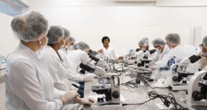 FACULDADE PROMOVE AÇÃO DE CONSCIENTIZAÇÃO SOBRE H1N1 E ISTs