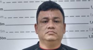HOMEM QUE COMANDAVA TRÁFICO DE DROGAS EM URUCARÁ É PRESO