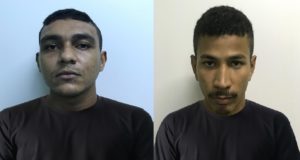 DUPLA ESPECIALISTA EM ROUBAR MERCADINHO É PRESA PELA PC