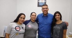 LUTADORAS VÃO REPRESENTAR O AMAZONAS EM CAMPEONATO BRASILEIRO DE JIU-JITSU