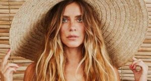 CAROLINA DIECKMANN QUEBRA SILÊNCIO SOBRE POLÊMICA COM LORETO