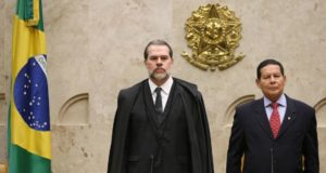 TOFFOLI DEFENDE PACTO ENTRE OS PODERES PARA APROVAÇÃO DE REFORMAS
