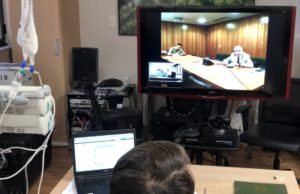 BOLSONARO FAZ REUNIÃO COM GENERAL HELENO POR VIDEOCONFERÊNCIA