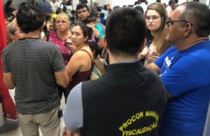 AGÊNCIA BANCÁRIA NA ZONA NORTE É MULTADA POR DESCUMPRIR ‘LEI DAS FILAS’