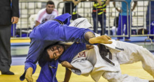 DESAFIO INTERNACIONAL DE JUDÔ REÚNE VETERANOS NA VILA