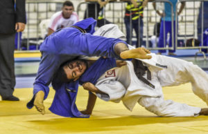 DESAFIO INTERNACIONAL DE JUDÔ REÚNE VETERANOS NA VILA