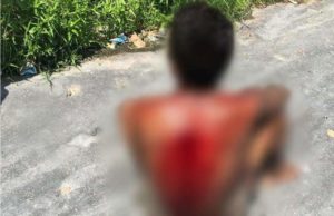 USUÁRIO DE DROGAS É ESPANCADO E ESFAQUEADO EM ‘BOCA DE FUMO’ NO GILBERTO MESTRINHO