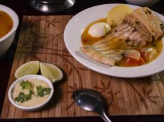 CALDEIRADA DE TAMBAQUI