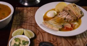 CALDEIRADA DE TAMBAQUI