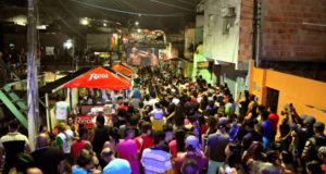PREFEITURA APOIA FESTA NA ALVORADA PARA LUTA DE JOSÉ ALDO PELO UFC